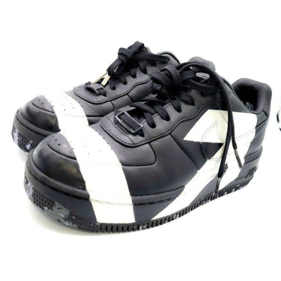 PROMO Nike Air Force 1 Upstep LX Uptown Womens Size 7 = Mens 5.5 898421-001 - Picture 6 of 12